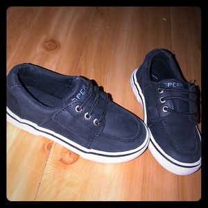 Sperry’s Black Boys Shoes ** BUNDLE TO SAVE**